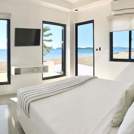 Santa Ana  Blue Coast Beach Hotel מראה חיצוני תמונה