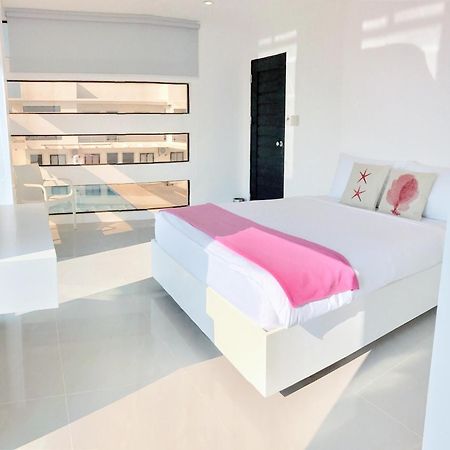 Santa Ana  Blue Coast Beach Hotel מראה חיצוני תמונה