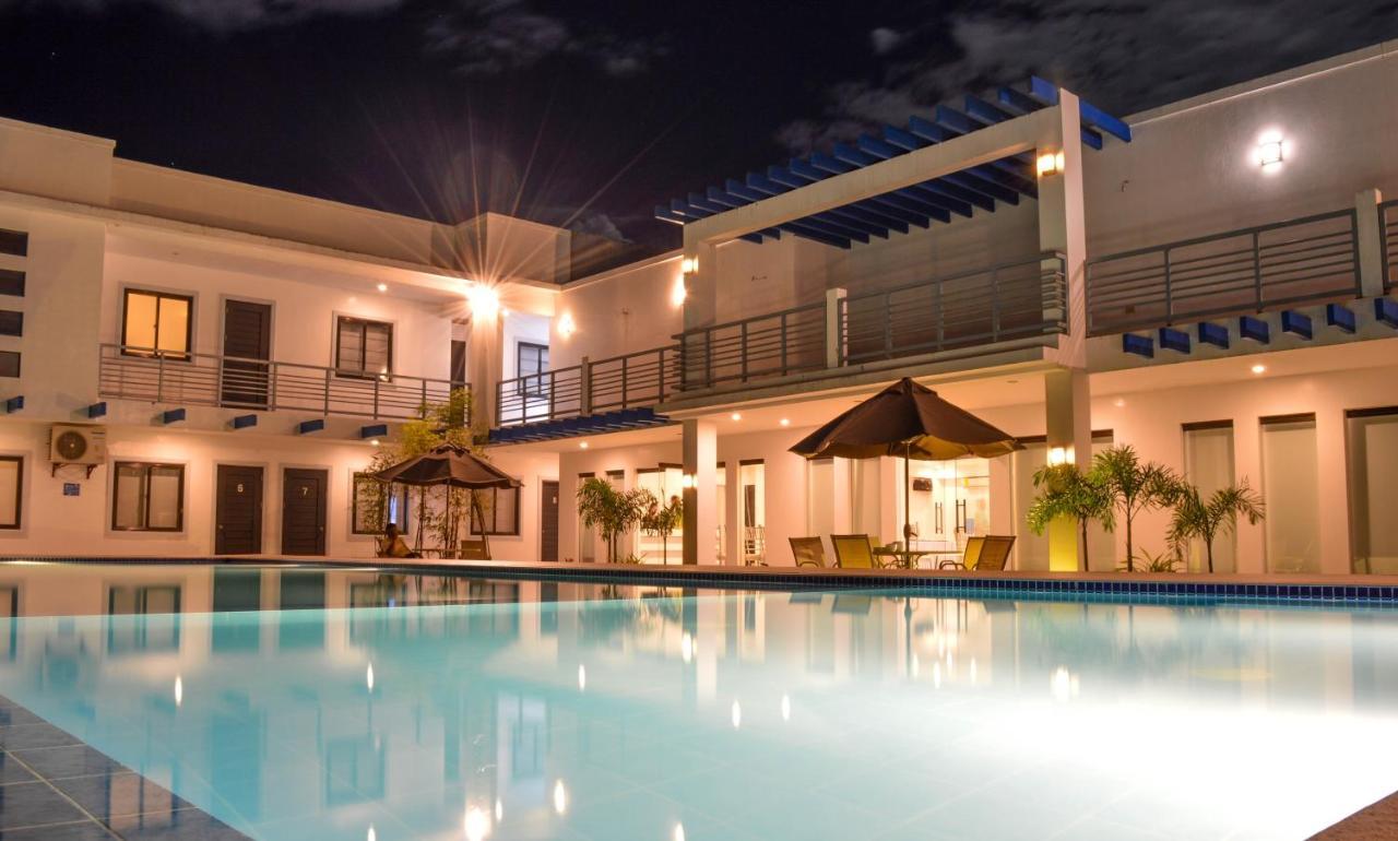 Santa Ana  Blue Coast Beach Hotel מראה חיצוני תמונה