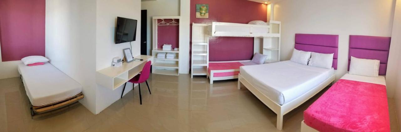 Santa Ana  Blue Coast Beach Hotel מראה חיצוני תמונה