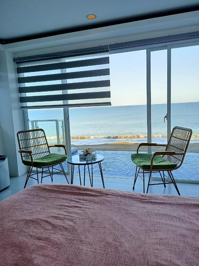 Santa Ana  Blue Coast Beach Hotel מראה חיצוני תמונה
