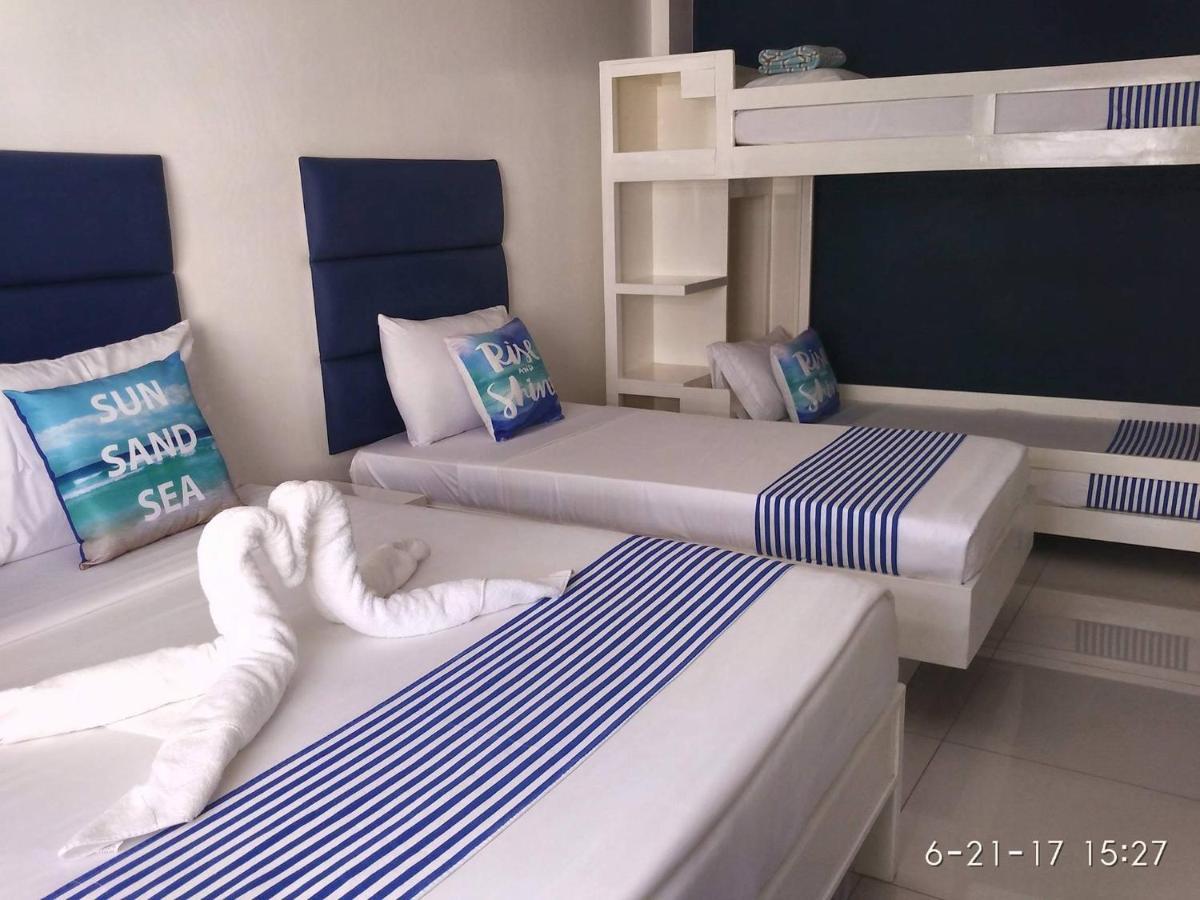 Santa Ana  Blue Coast Beach Hotel מראה חיצוני תמונה