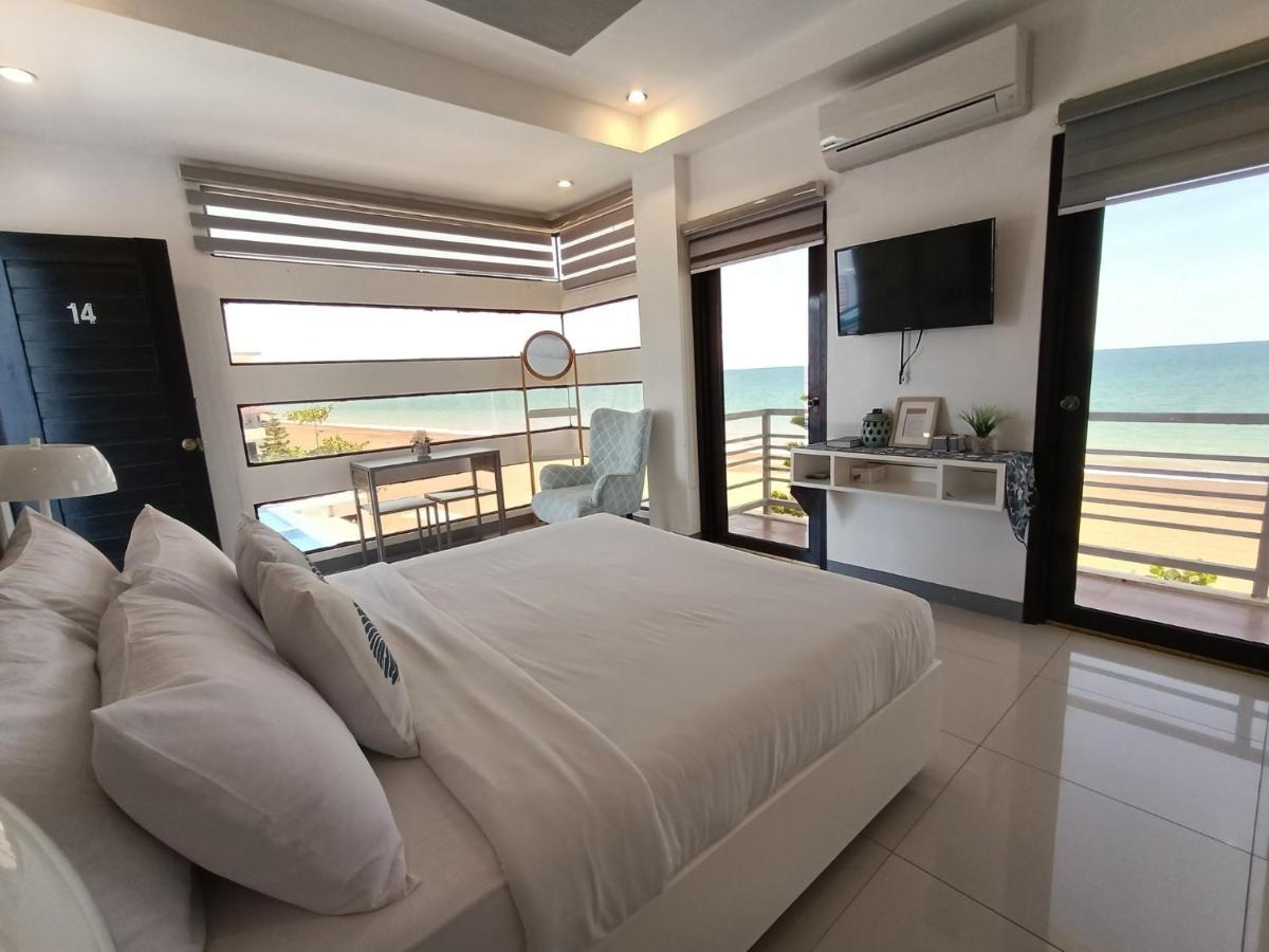Santa Ana  Blue Coast Beach Hotel מראה חיצוני תמונה