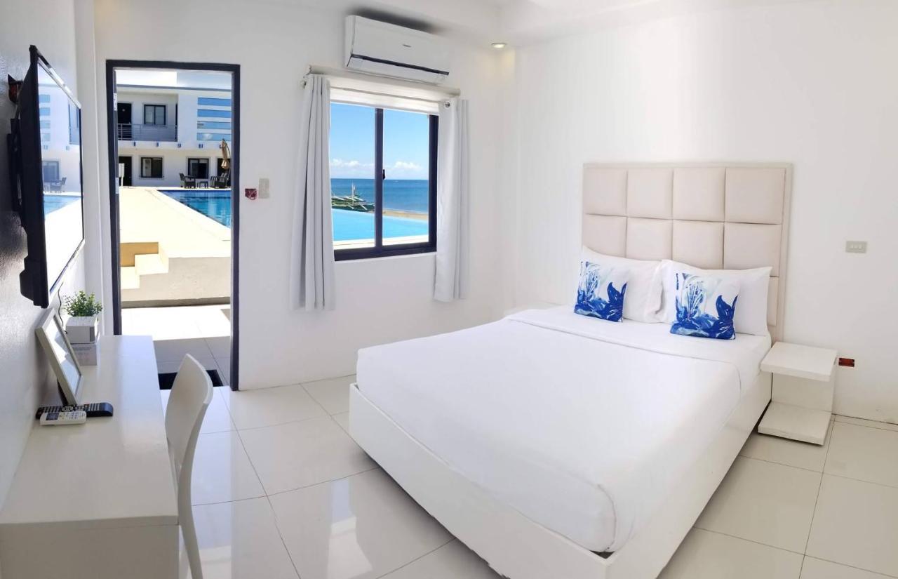 Santa Ana  Blue Coast Beach Hotel מראה חיצוני תמונה