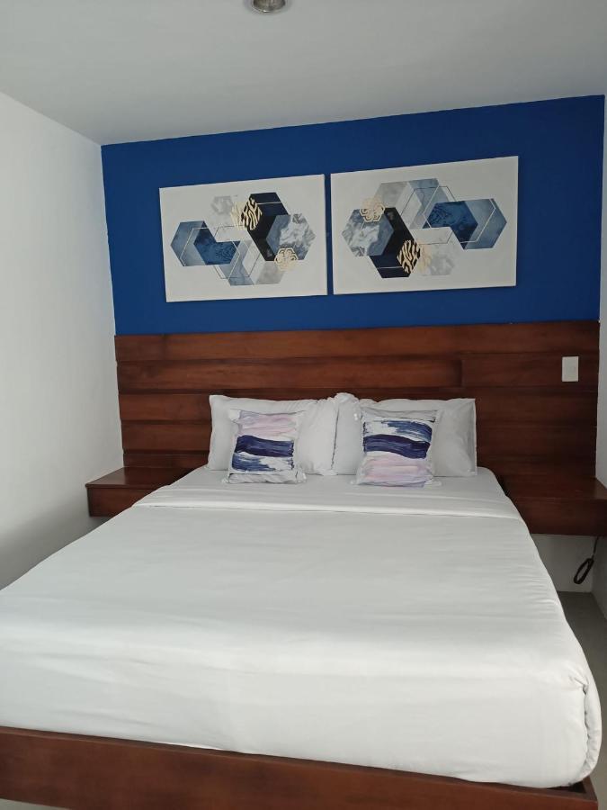 Santa Ana  Blue Coast Beach Hotel מראה חיצוני תמונה