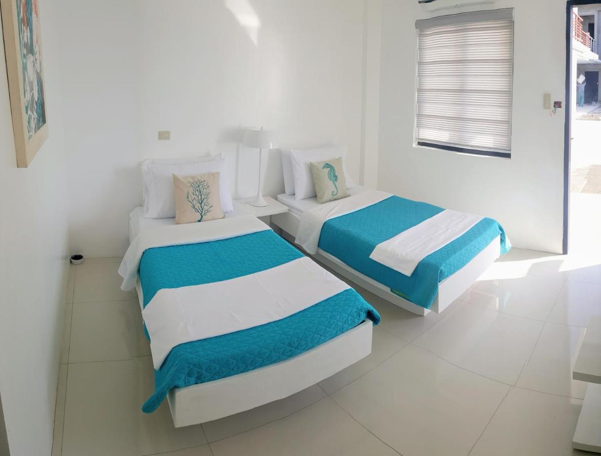 Santa Ana  Blue Coast Beach Hotel מראה חיצוני תמונה
