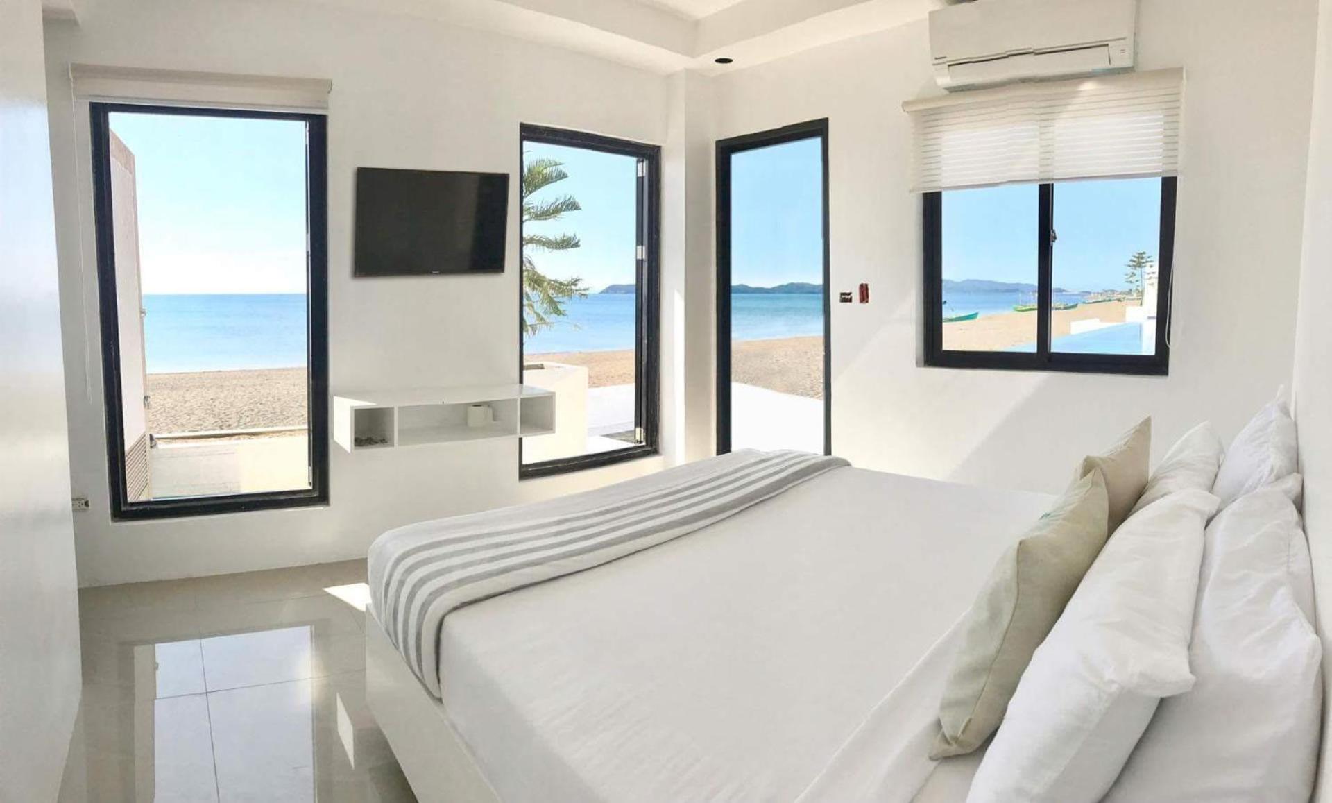 Santa Ana  Blue Coast Beach Hotel מראה חיצוני תמונה