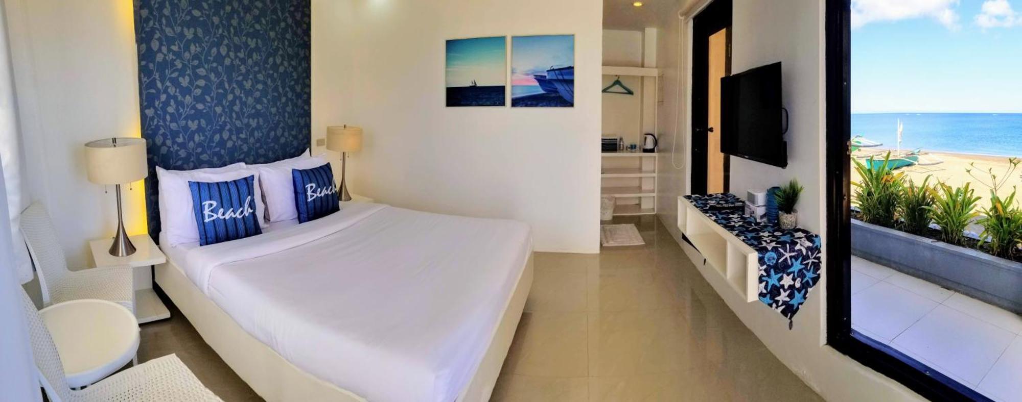 Santa Ana  Blue Coast Beach Hotel מראה חיצוני תמונה