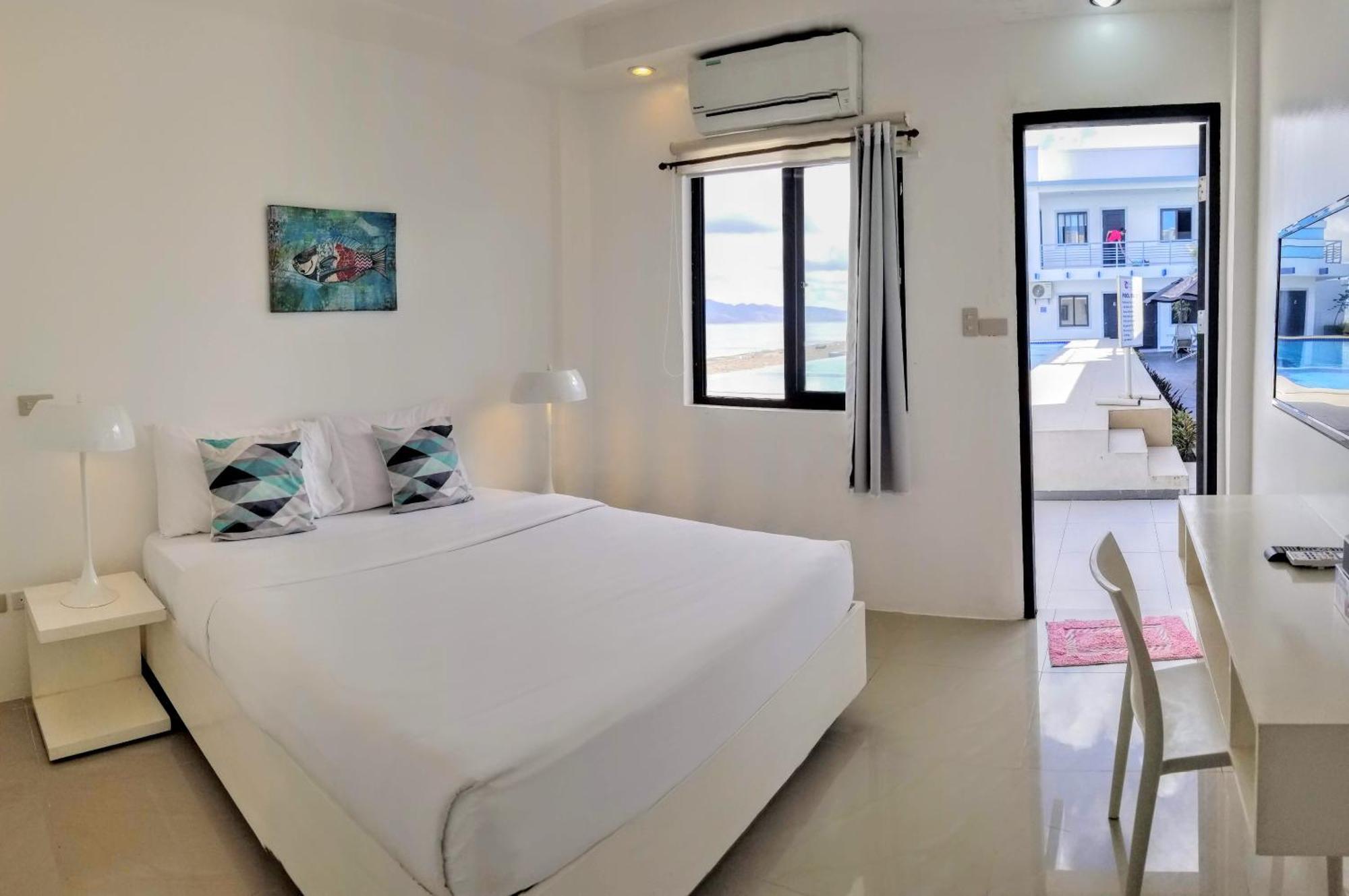 Santa Ana  Blue Coast Beach Hotel מראה חיצוני תמונה
