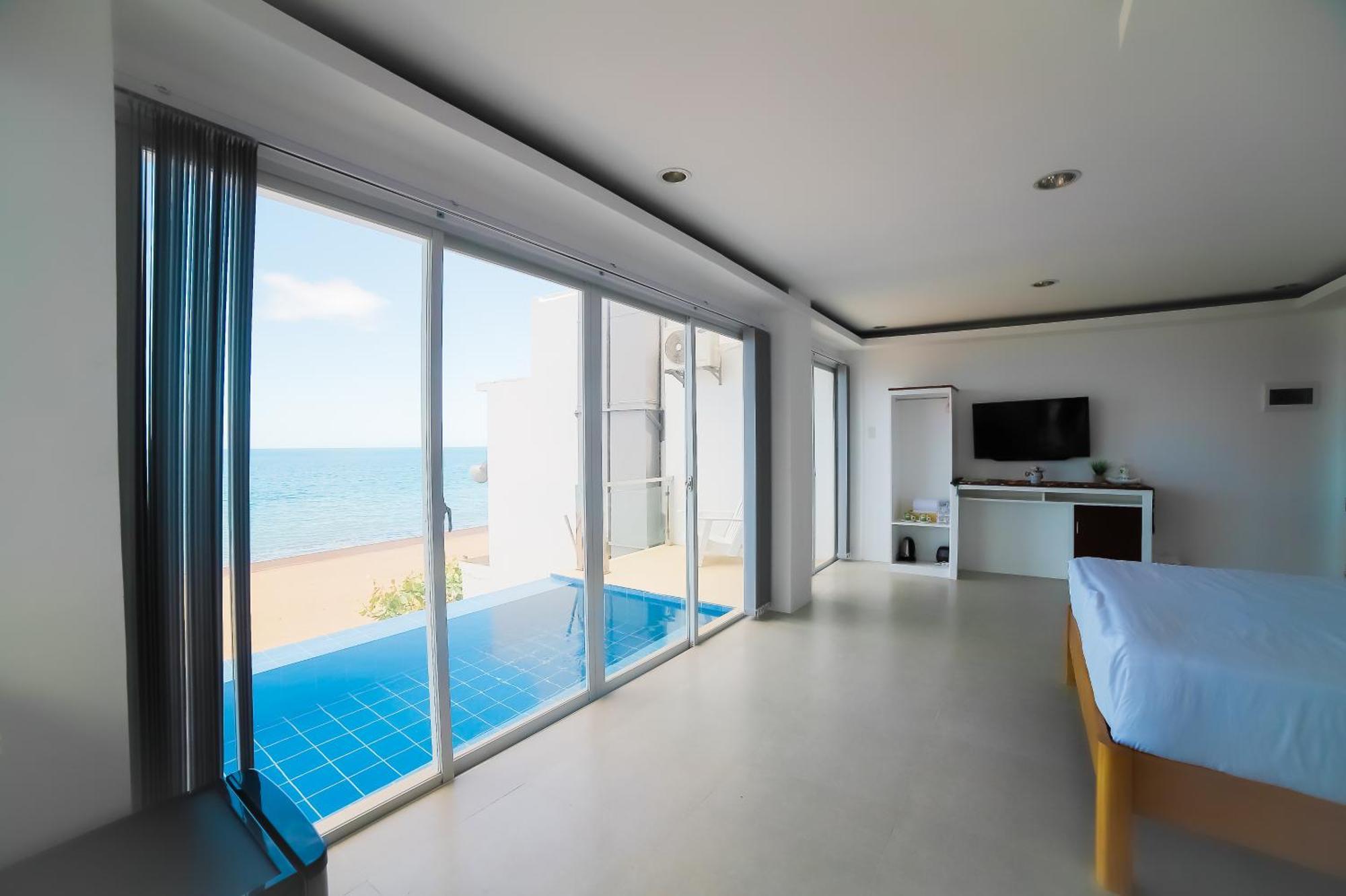 Santa Ana  Blue Coast Beach Hotel מראה חיצוני תמונה