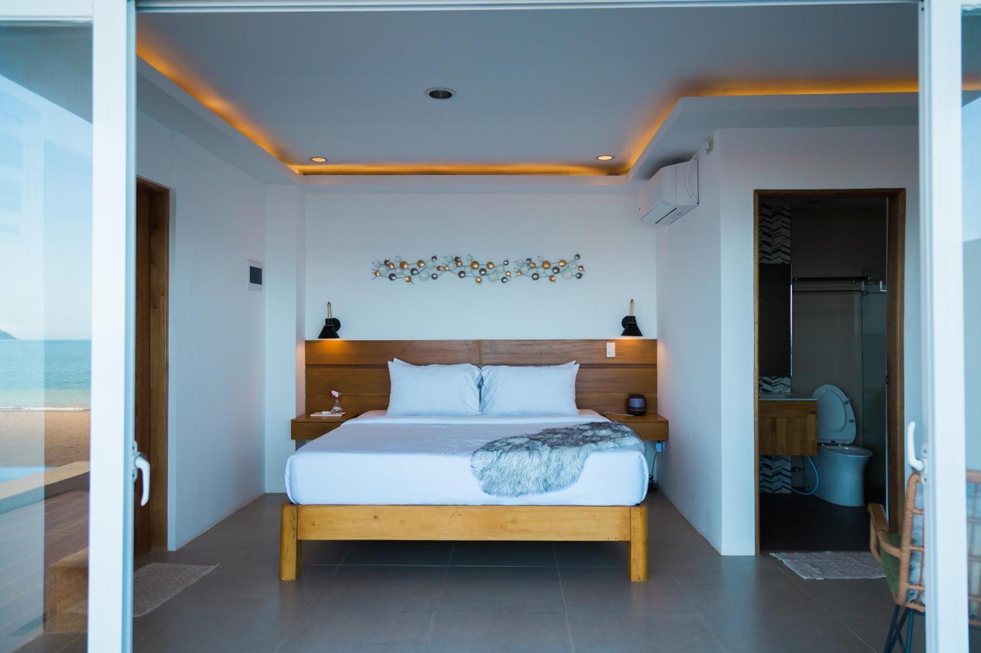 Santa Ana  Blue Coast Beach Hotel מראה חיצוני תמונה