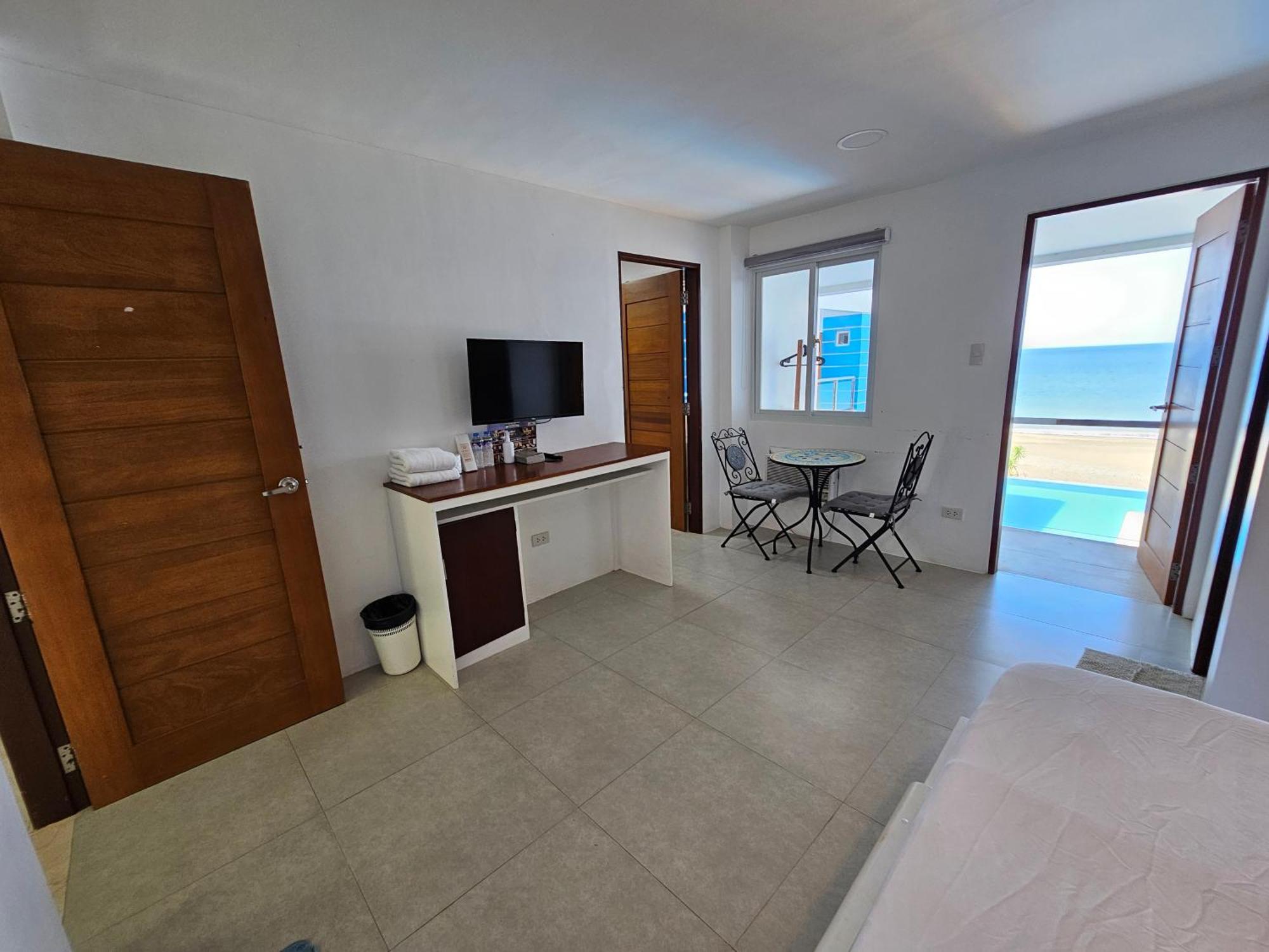 Santa Ana  Blue Coast Beach Hotel מראה חיצוני תמונה