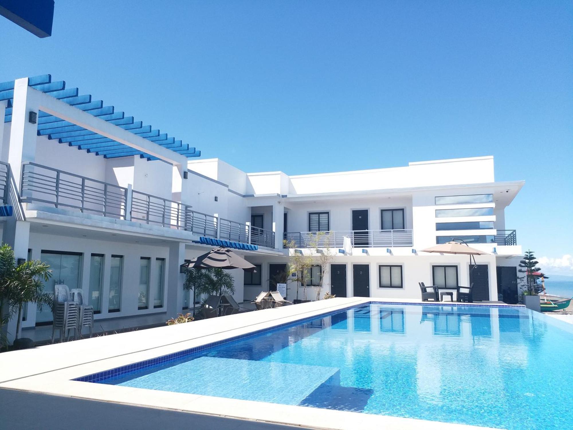 Santa Ana  Blue Coast Beach Hotel מראה חיצוני תמונה