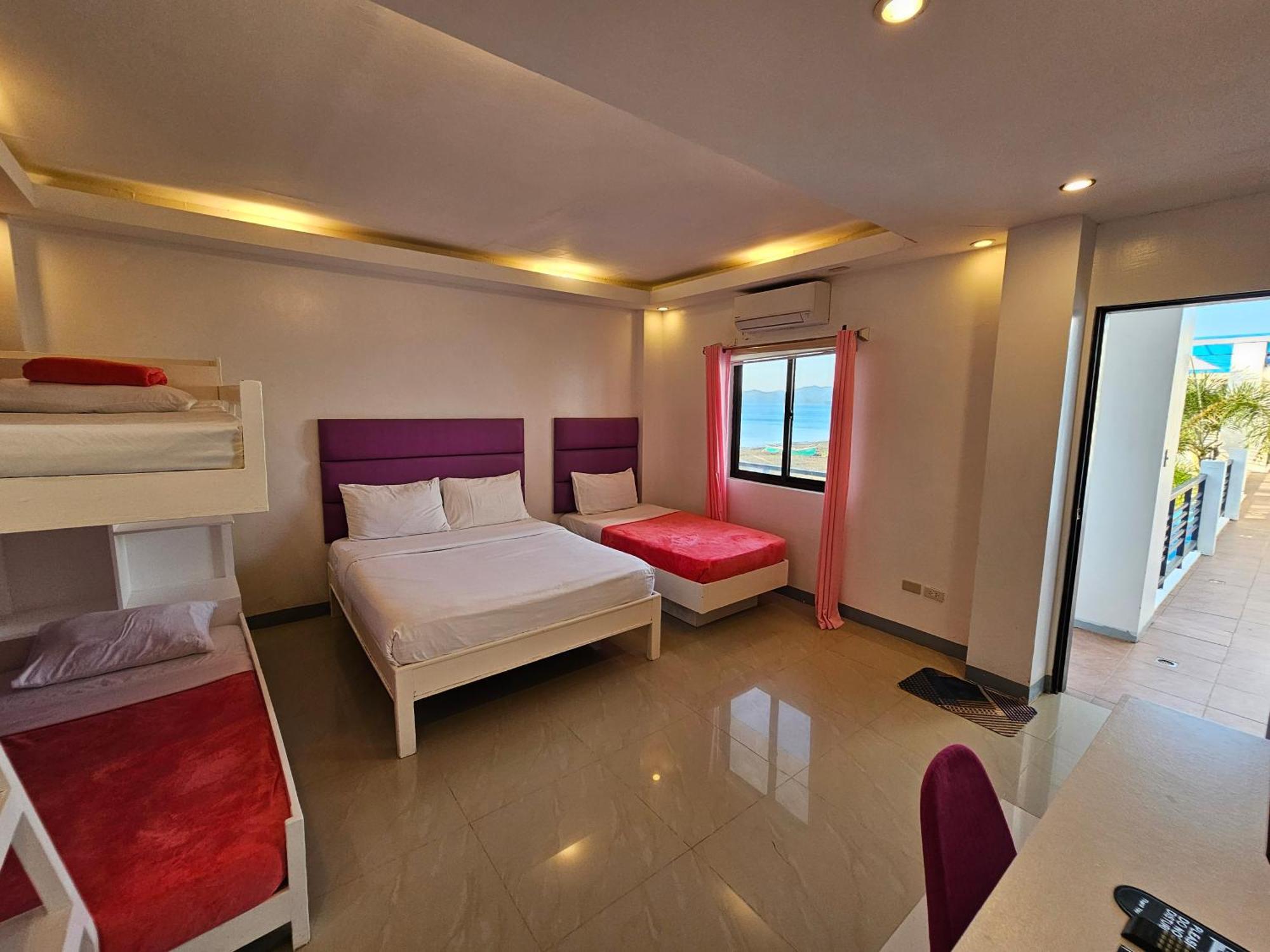 Santa Ana  Blue Coast Beach Hotel מראה חיצוני תמונה
