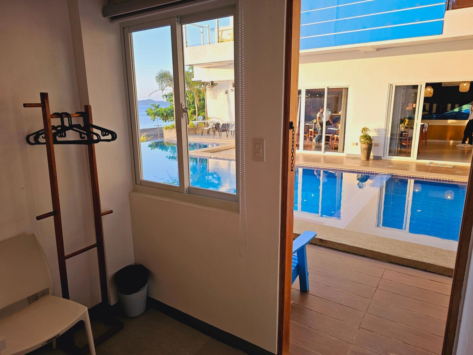 Santa Ana  Blue Coast Beach Hotel מראה חיצוני תמונה
