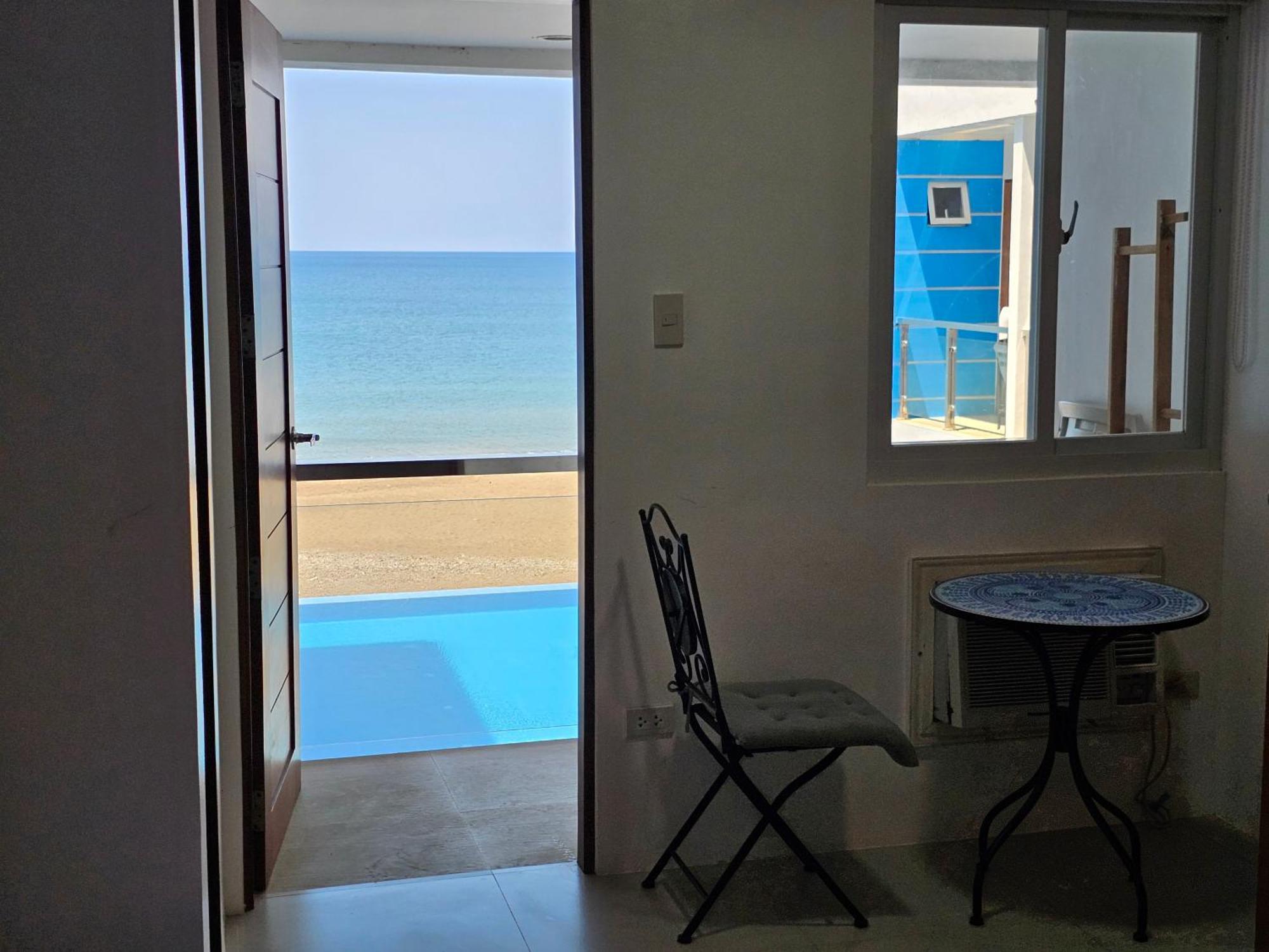 Santa Ana  Blue Coast Beach Hotel מראה חיצוני תמונה