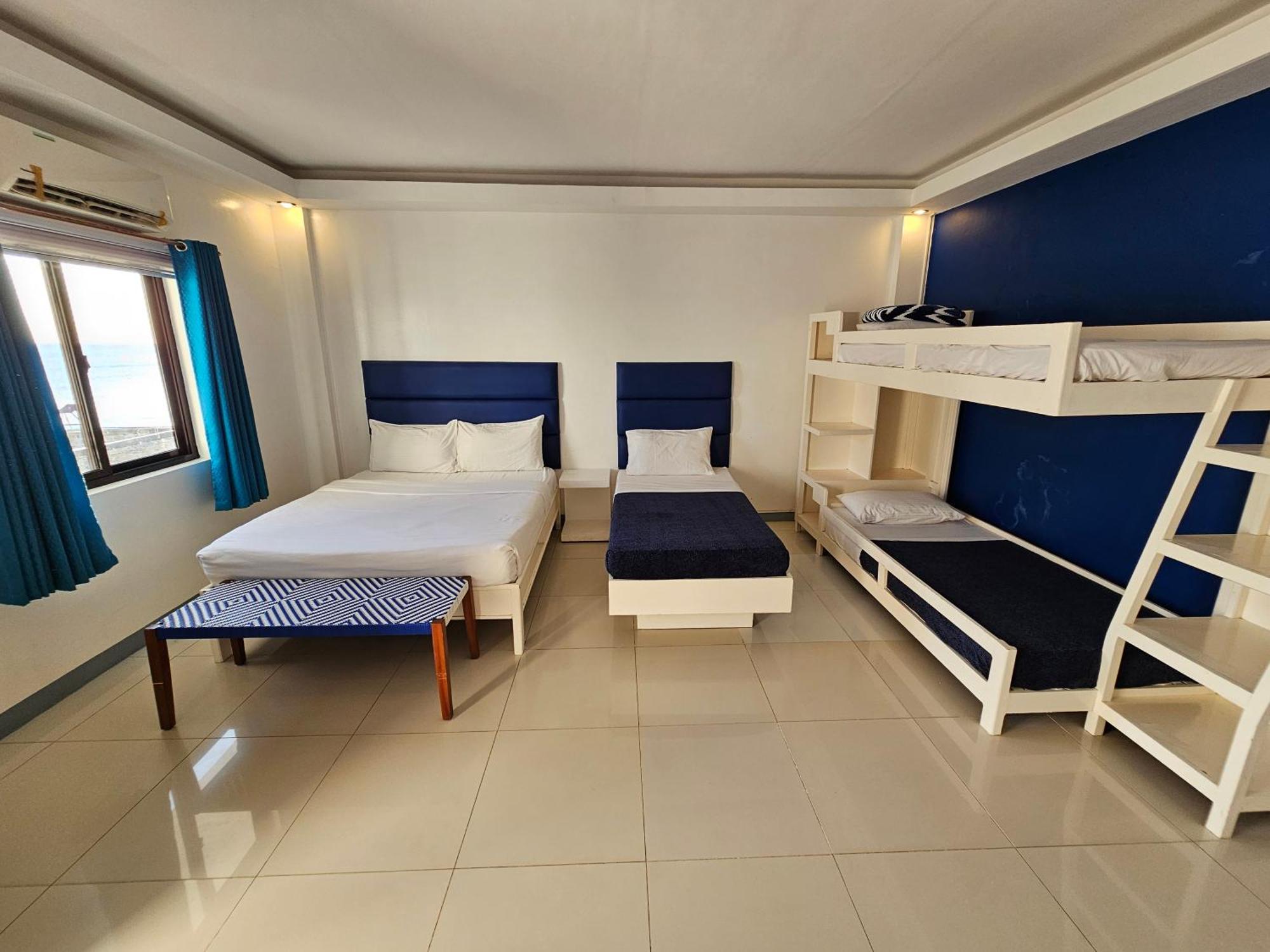 Santa Ana  Blue Coast Beach Hotel מראה חיצוני תמונה