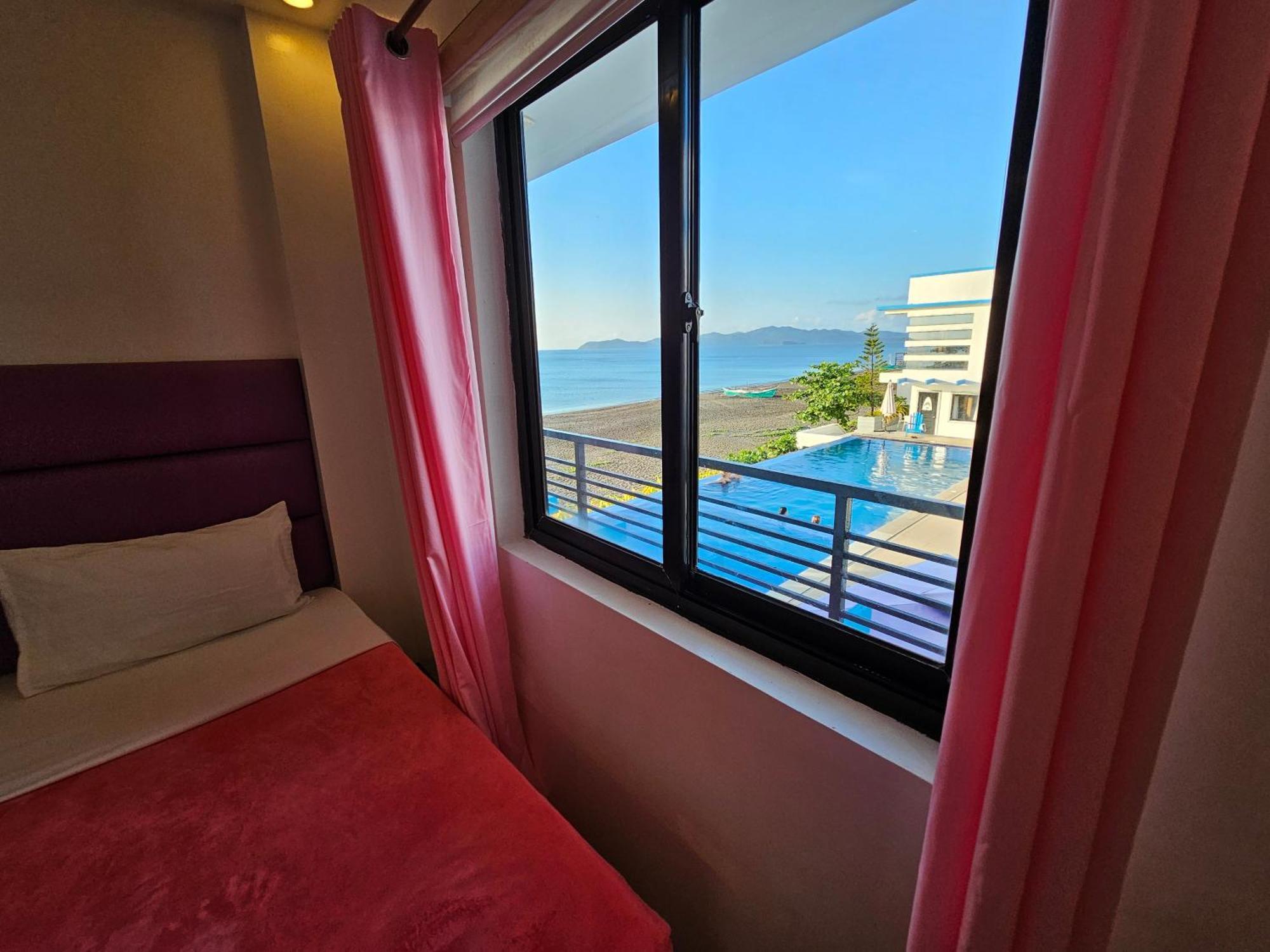 Santa Ana  Blue Coast Beach Hotel מראה חיצוני תמונה