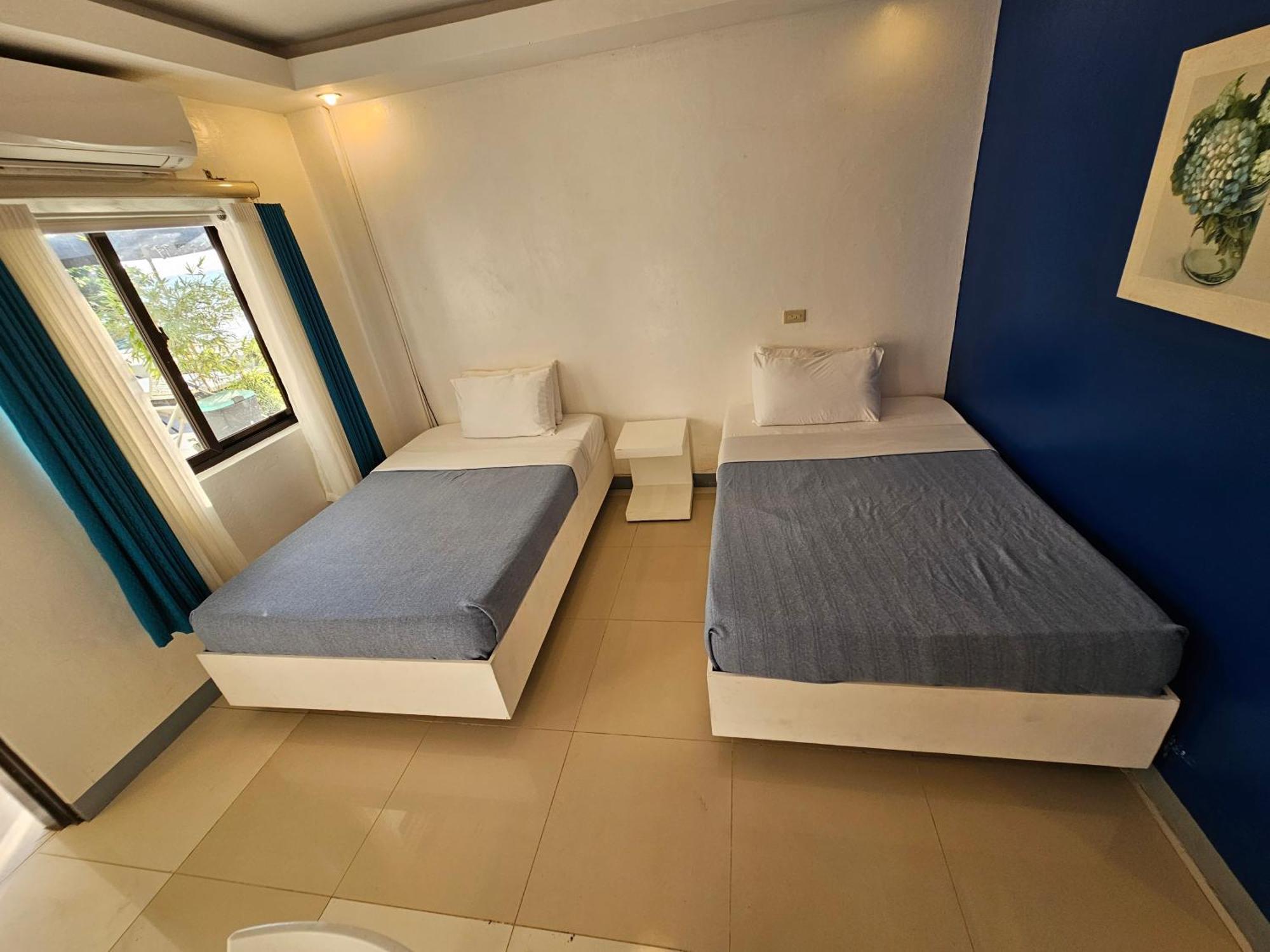 Santa Ana  Blue Coast Beach Hotel מראה חיצוני תמונה