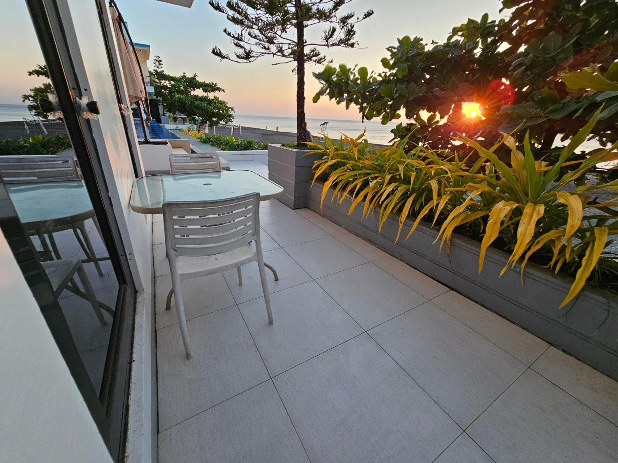 Santa Ana  Blue Coast Beach Hotel מראה חיצוני תמונה
